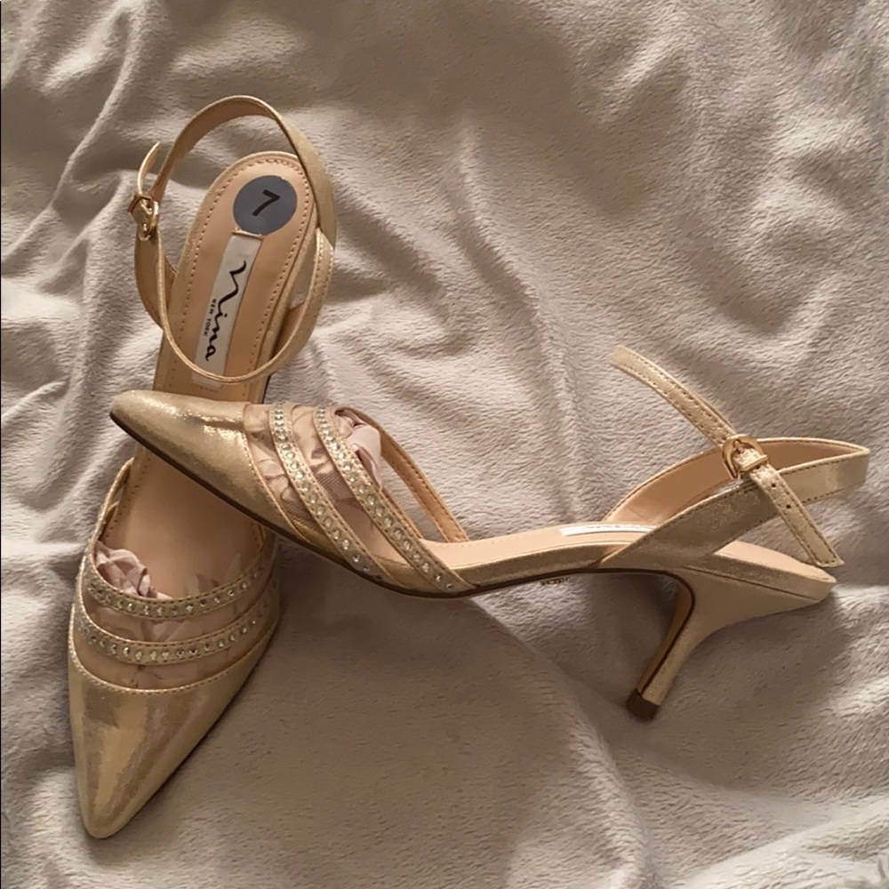 Designer shoes
